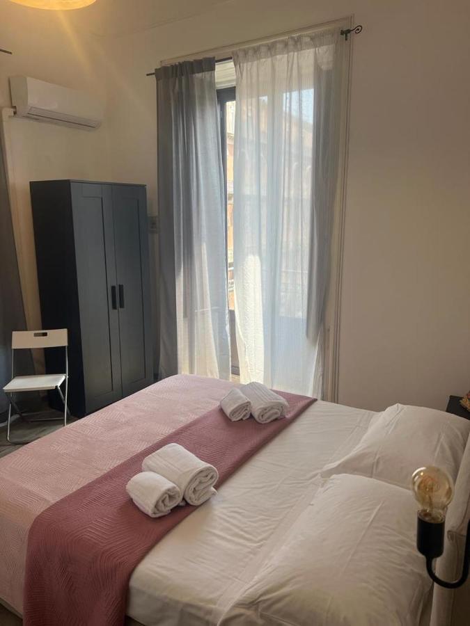 Barocco Room كاتانيا المظهر الخارجي الصورة
